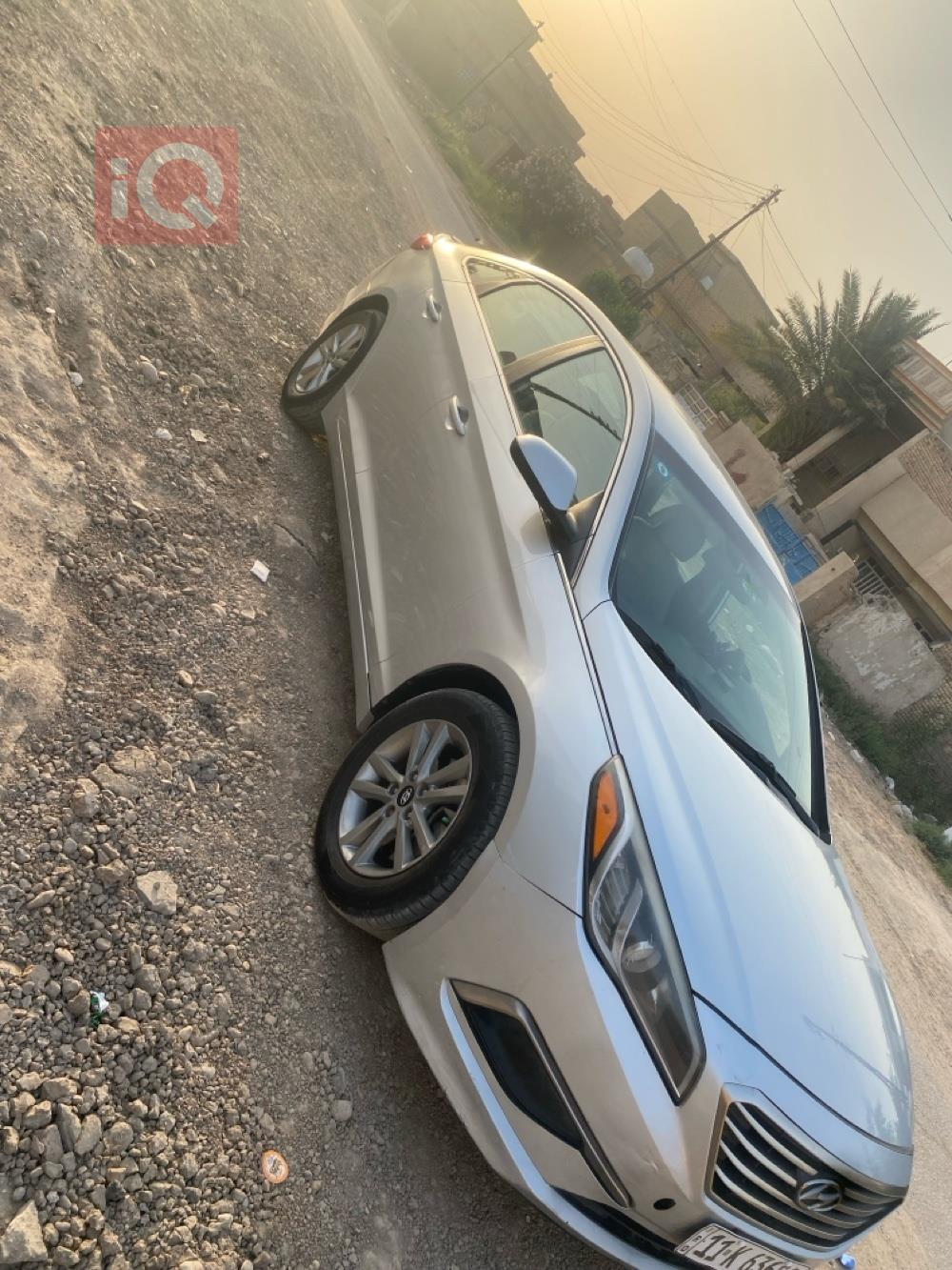 هيونداي سوناتا